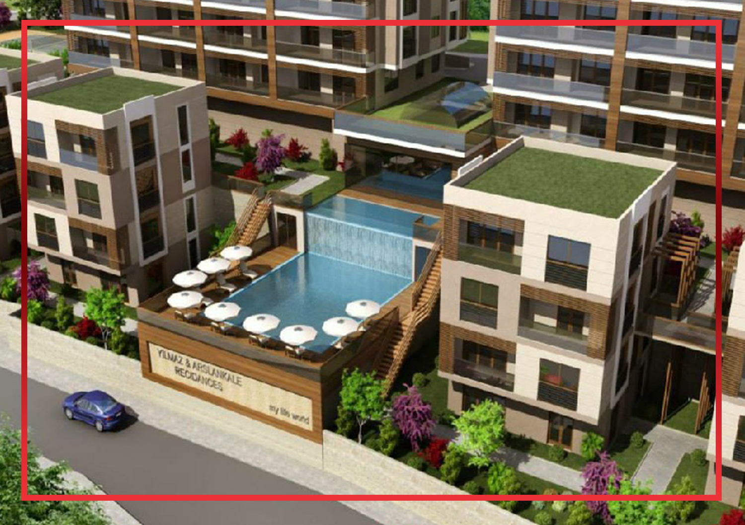 GENÇ ARSLANLAR ARSLAN KALE