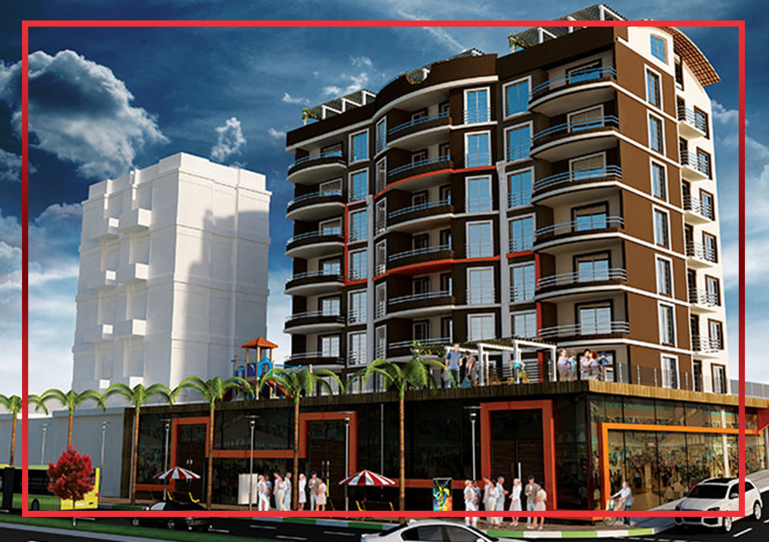 AKÇAN YAPI ALTINKOZA