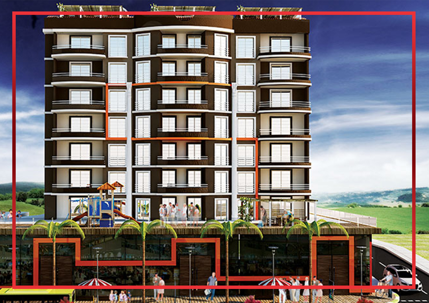 AKÇAN YAPI ALTINKOZA