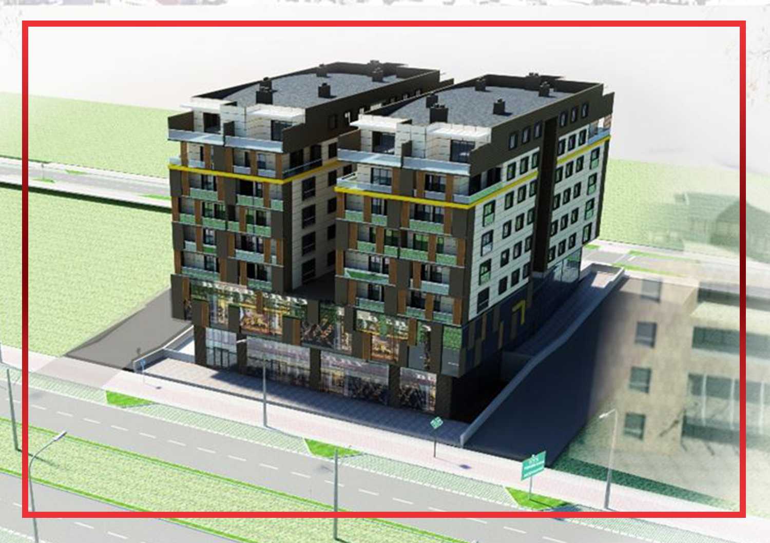 AKÇAN YAPI RUBERU PALACE